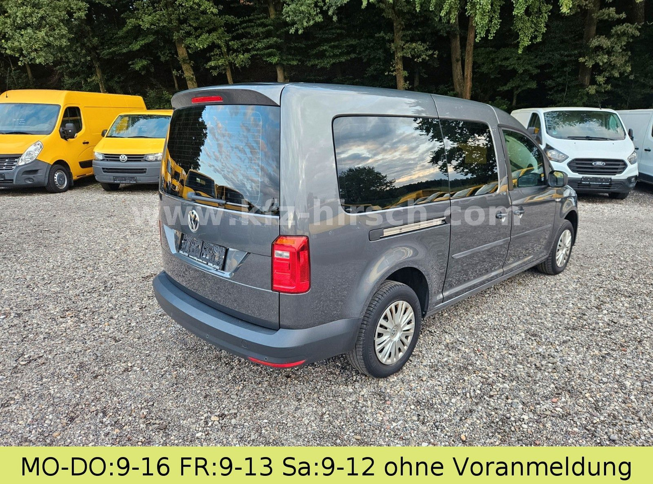Volkswagen Caddy Maxi Conceptline|Temp|Sitzhzg|NAVI|2xS-Tür - Stationwagen: afbeelding 4 Volkswagen Caddy Maxi Conceptline|Temp|Sitzhzg|NAVI|2xS-Tür - Stationwagen: afbeelding 4