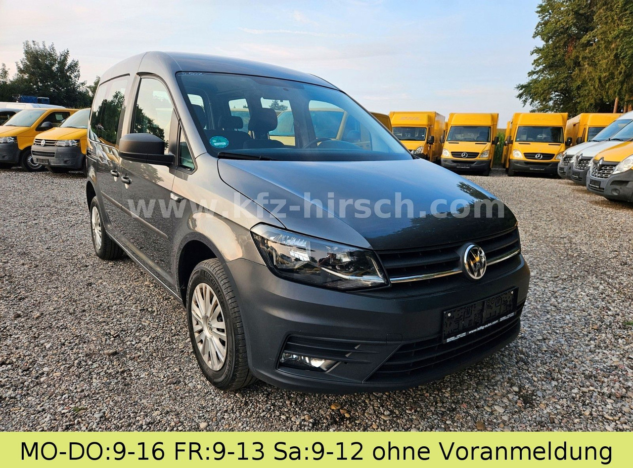 Volkswagen Caddy Temp*Sitzhzg*Navi*Blueth*2xSchiebetüre*1Hd - Personenvervoer: afbeelding 2 Volkswagen Caddy Temp*Sitzhzg*Navi*Blueth*2xSchiebetüre*1Hd - Personenvervoer: afbeelding 2