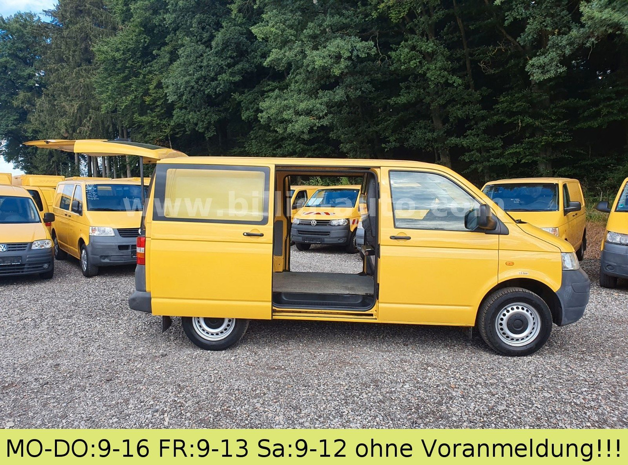 Volkswagen T5 1.9 TDI 2x Schiebetüre /Scheckheft - Personenvervoer: afbeelding 1 Volkswagen T5 1.9 TDI 2x Schiebetüre /Scheckheft - Personenvervoer: afbeelding 1