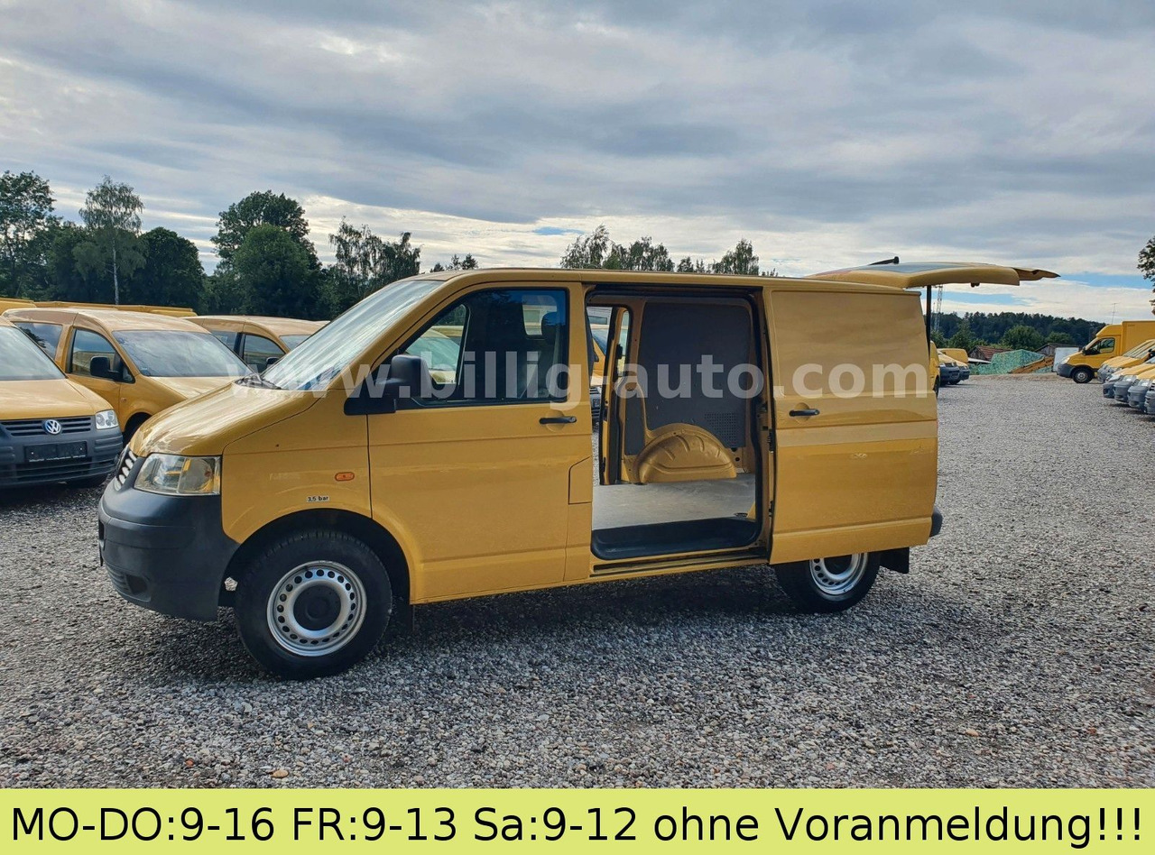 Volkswagen T5 1.9 TDI 2x Schiebetüre /Scheckheft - Personenvervoer: afbeelding 5 Volkswagen T5 1.9 TDI 2x Schiebetüre /Scheckheft - Personenvervoer: afbeelding 5