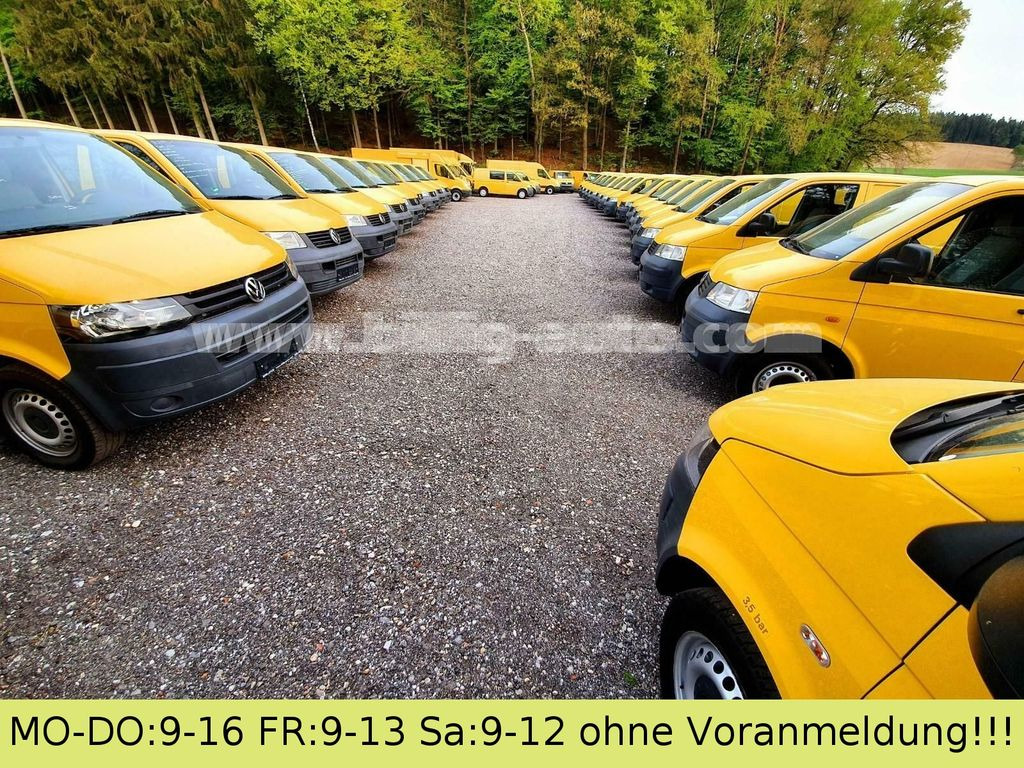 Volkswagen T5 1.9 TDI 2x Schiebetüre /Scheckheft - Minibus, Personenvervoer: afbeelding 5 Volkswagen T5 1.9 TDI 2x Schiebetüre /Scheckheft - Minibus, Personenvervoer: afbeelding 5
