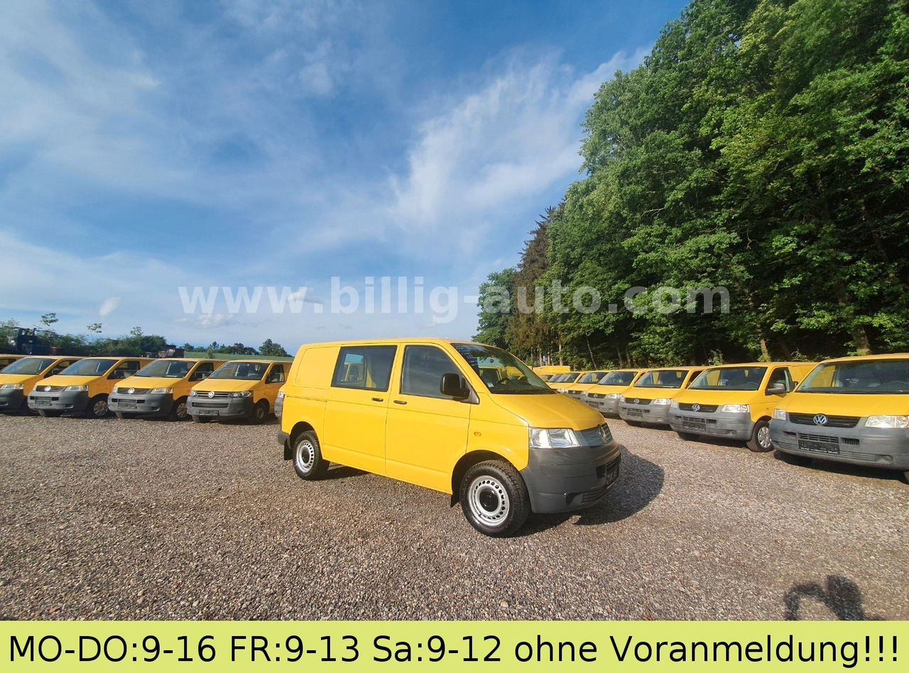 Volkswagen T5 1.9 TDI *2xSchiebetüre*1.Hand*Scheckheftgepfl - Personenvervoer: afbeelding 2 Volkswagen T5 1.9 TDI *2xSchiebetüre*1.Hand*Scheckheftgepfl - Personenvervoer: afbeelding 2