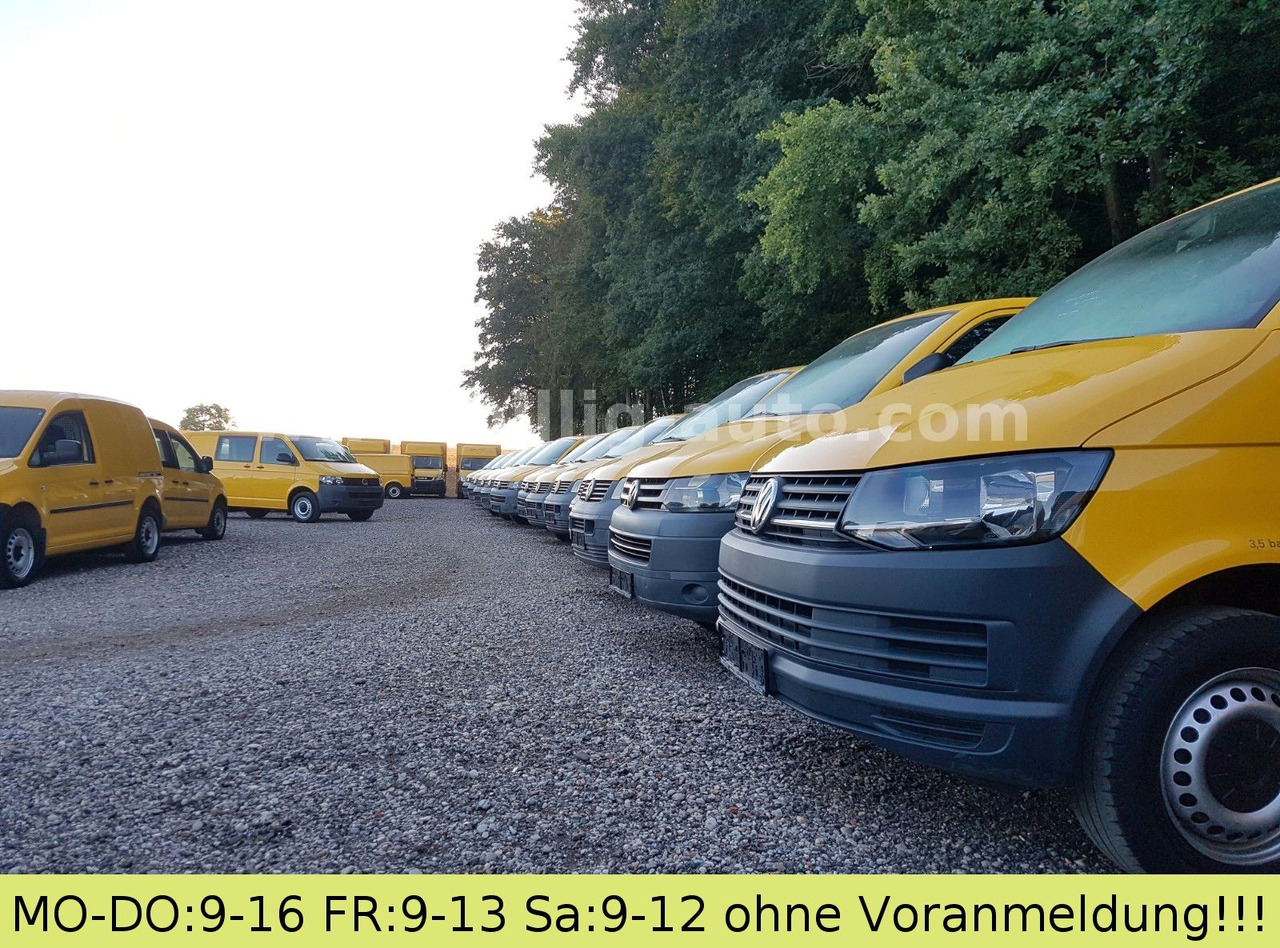 Volkswagen T5 1.9 TDI 2xSchiebetüre Scheckheft Bulli Kasten - Personenvervoer: afbeelding 2 Volkswagen T5 1.9 TDI 2xSchiebetüre Scheckheft Bulli Kasten - Personenvervoer: afbeelding 2