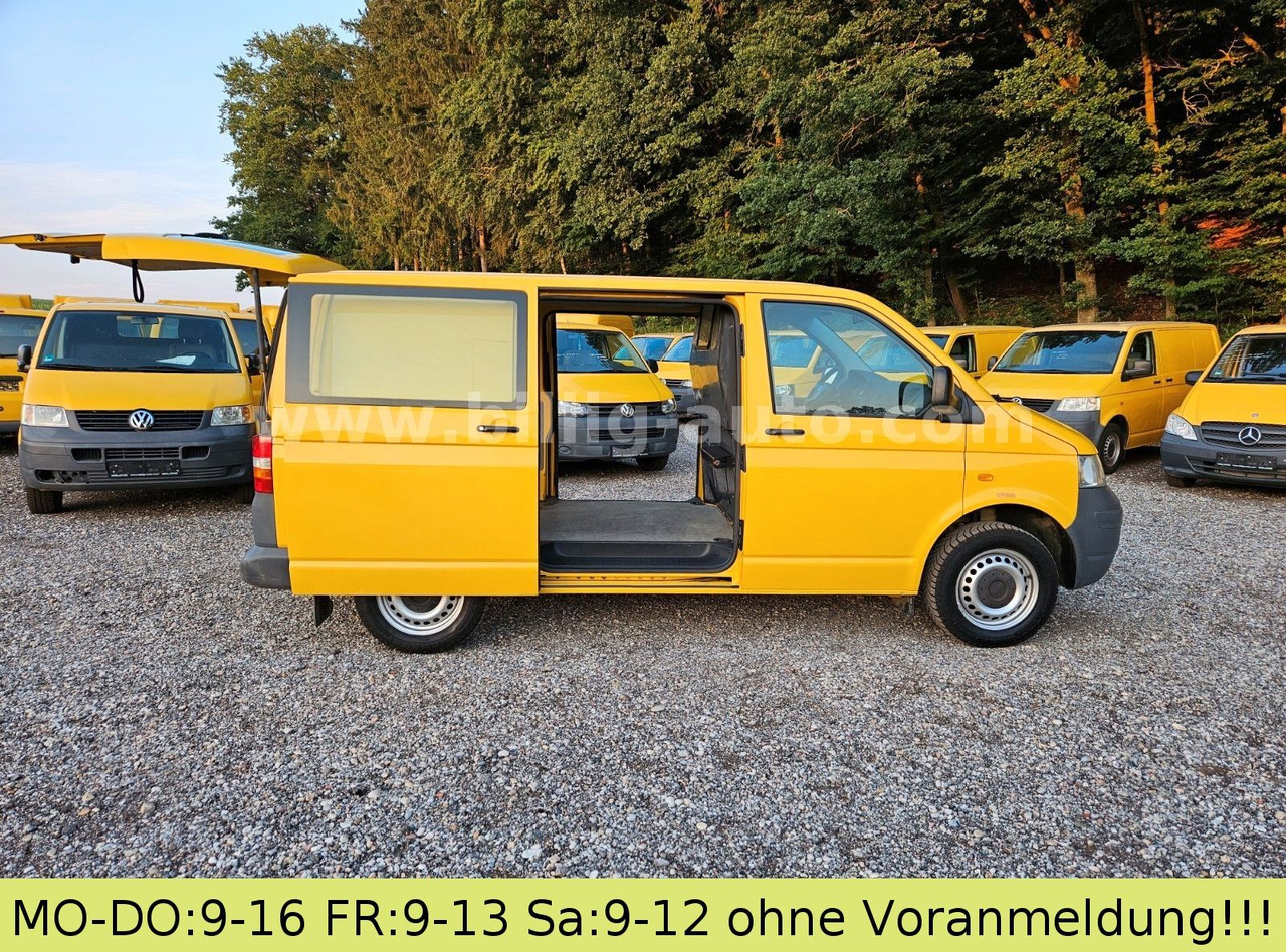 Volkswagen T5 1.9 TDI 2xSchiebetüre Scheckheft Bulli Kasten - Personenvervoer: afbeelding 3 Volkswagen T5 1.9 TDI 2xSchiebetüre Scheckheft Bulli Kasten - Personenvervoer: afbeelding 3