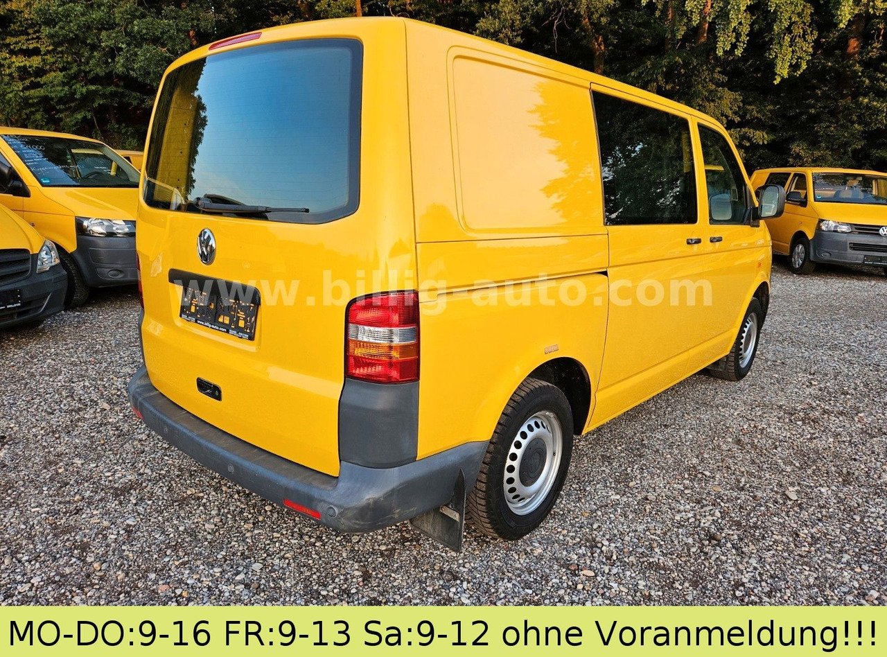 Volkswagen T5 1.9 TDI 2xSchiebetüre Scheckheft Bulli Kasten - Personenvervoer: afbeelding 4 Volkswagen T5 1.9 TDI 2xSchiebetüre Scheckheft Bulli Kasten - Personenvervoer: afbeelding 4