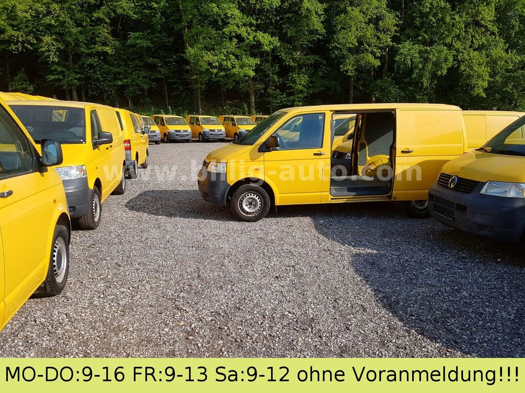 Volkswagen T5 1.9 TDI 2xSchiebetüre /Scheckheft Transporter - Minibus, Personenvervoer: afbeelding 4 Volkswagen T5 1.9 TDI 2xSchiebetüre /Scheckheft Transporter - Minibus, Personenvervoer: afbeelding 4