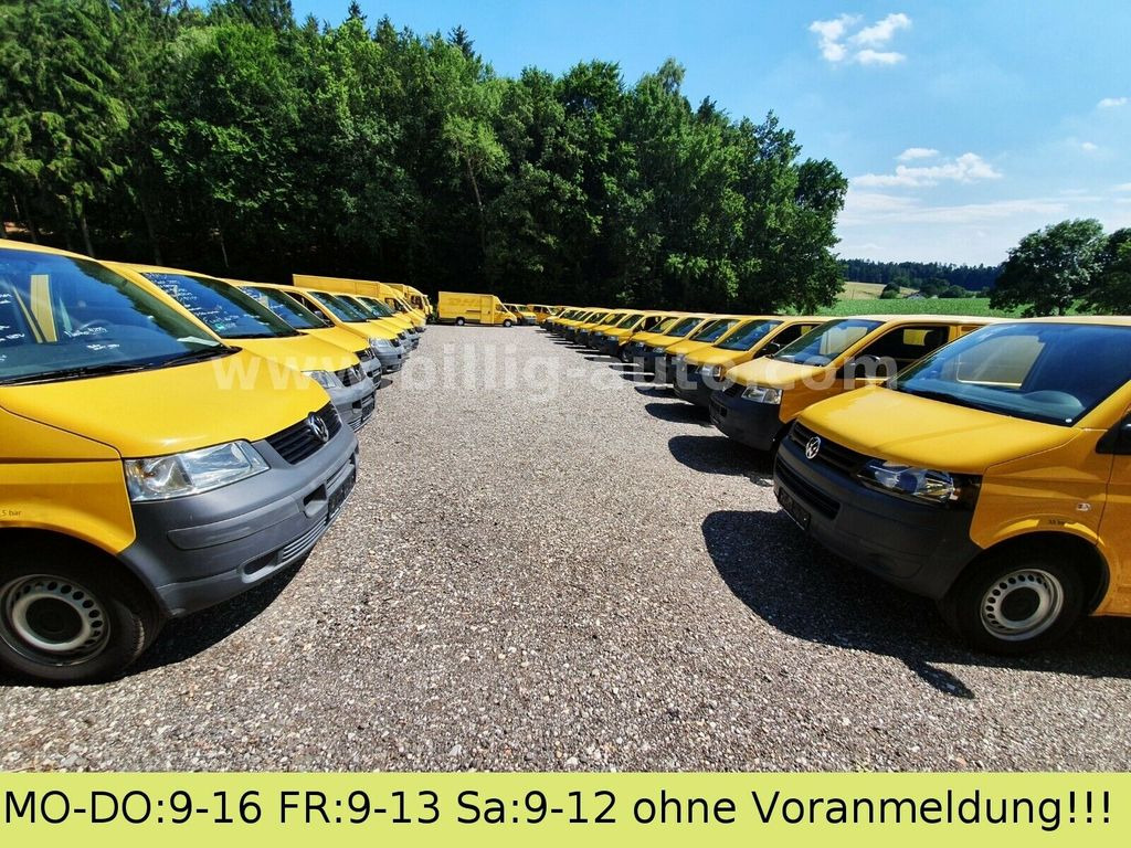 Volkswagen T5 1.9 TDI Transporter 2xSchiebetüre 1.Hand - Minibus, Personenvervoer: afbeelding 4 Volkswagen T5 1.9 TDI Transporter 2xSchiebetüre 1.Hand - Minibus, Personenvervoer: afbeelding 4