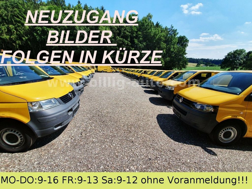 Volkswagen T5 1.9 TDI Transporter 2xSchiebetüre 1.Hand - Minibus, Personenvervoer: afbeelding 2 Volkswagen T5 1.9 TDI Transporter 2xSchiebetüre 1.Hand - Minibus, Personenvervoer: afbeelding 2