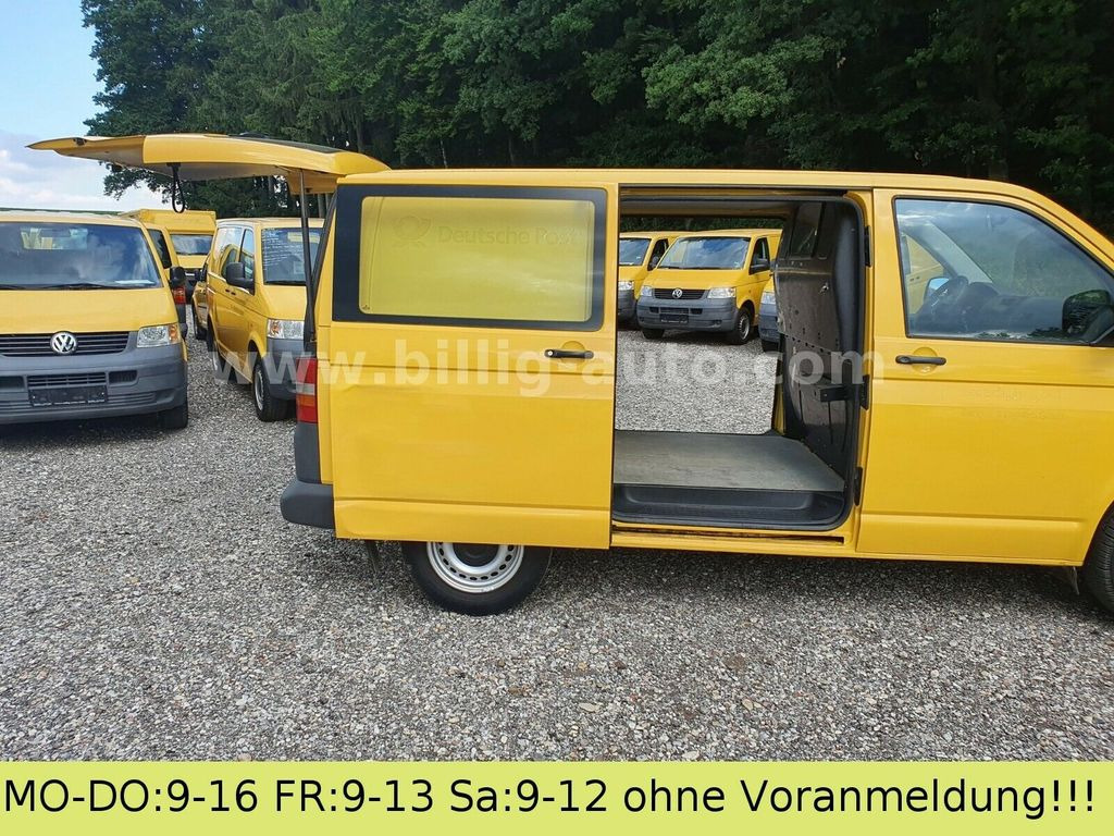 Volkswagen T5 1.9 TDI Transporter 2xSchiebetüre 1.Hand - Minibus, Personenvervoer: afbeelding 3 Volkswagen T5 1.9 TDI Transporter 2xSchiebetüre 1.Hand - Minibus, Personenvervoer: afbeelding 3