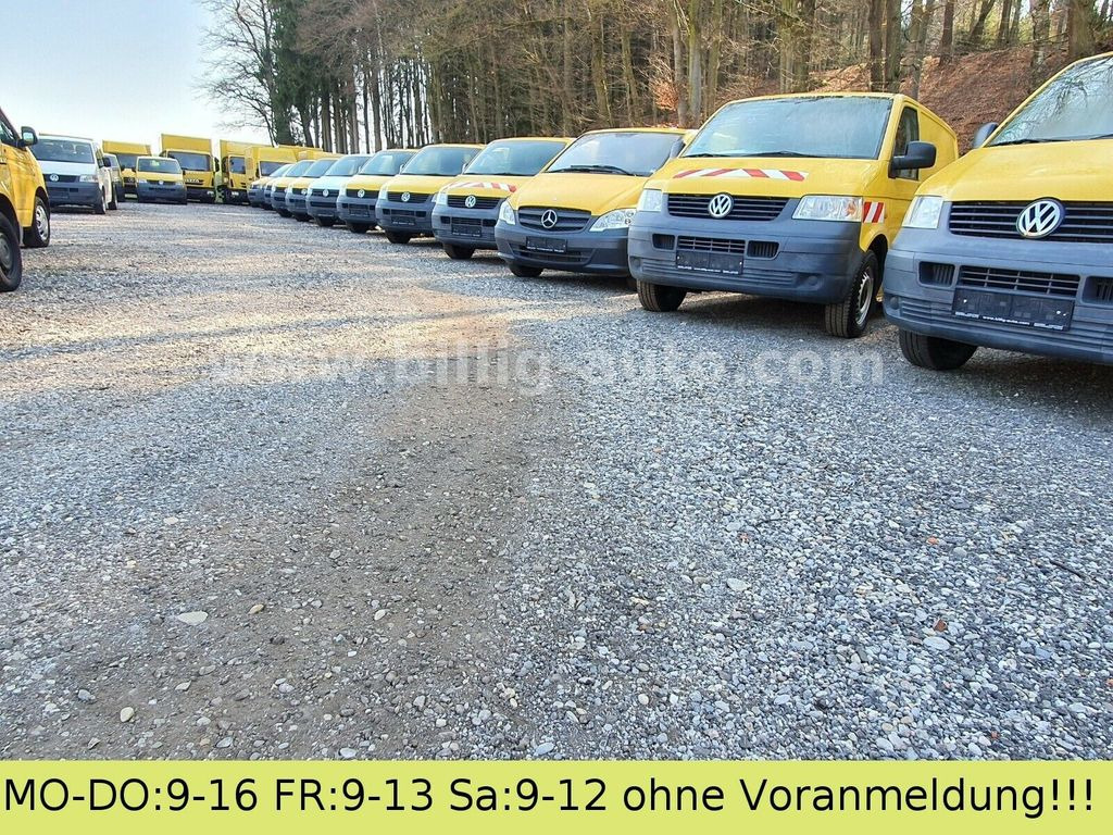 Volkswagen T5 1.9 TDI Transporter 2xSchiebetüre 1.Hand - Minibus, Personenvervoer: afbeelding 5 Volkswagen T5 1.9 TDI Transporter 2xSchiebetüre 1.Hand - Minibus, Personenvervoer: afbeelding 5