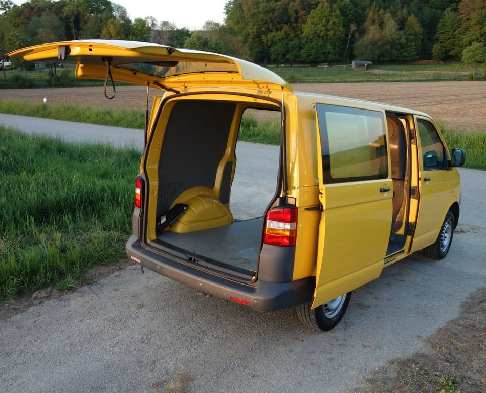 Volkswagen T5 1.9 TDI Transporter 2xSchiebetüre 1.Hand - Minibus, Personenvervoer: afbeelding 5 Volkswagen T5 1.9 TDI Transporter 2xSchiebetüre 1.Hand - Minibus, Personenvervoer: afbeelding 5