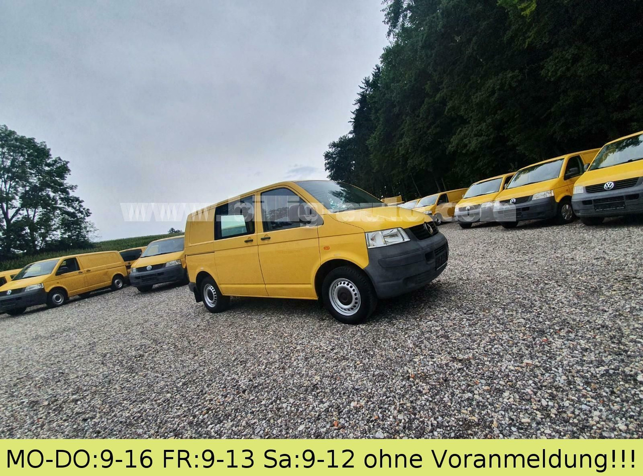 Volkswagen T5 1.9 TDI* Transporter 2xSchiebetüre Scheckheft - Personenvervoer: afbeelding 2 Volkswagen T5 1.9 TDI* Transporter 2xSchiebetüre Scheckheft - Personenvervoer: afbeelding 2