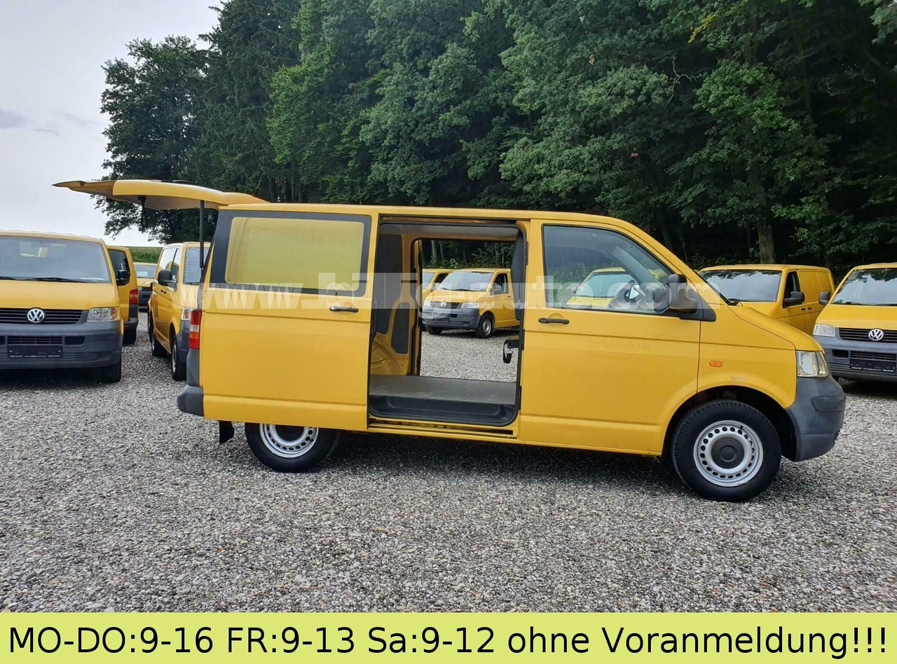 Volkswagen T5 1.9 TDI* Transporter 2xSchiebetüre Scheckheft - Personenvervoer: afbeelding 1 Volkswagen T5 1.9 TDI* Transporter 2xSchiebetüre Scheckheft - Personenvervoer: afbeelding 1