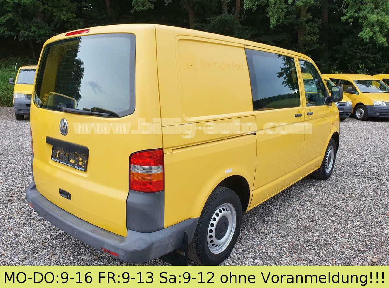 Volkswagen T5 1.9 TDI* Transporter 2xSchiebetüre Scheckheft - Personenvervoer: afbeelding 5 Volkswagen T5 1.9 TDI* Transporter 2xSchiebetüre Scheckheft - Personenvervoer: afbeelding 5