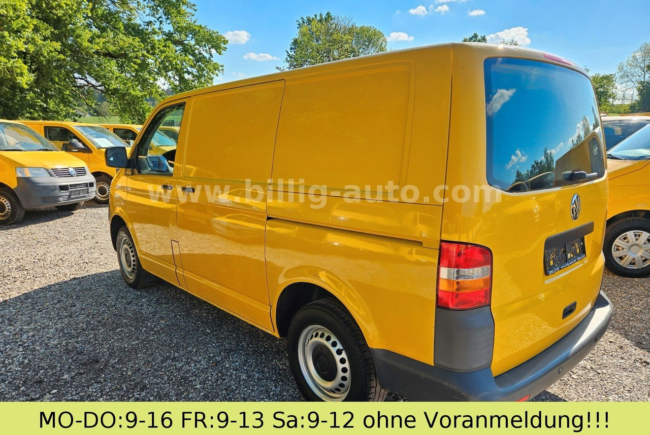 Volkswagen T5 1.9TDI Transporter 2x Schiebetüre Scheckheft - Kleine bestelwagen: afbeelding 4 Volkswagen T5 1.9TDI Transporter 2x Schiebetüre Scheckheft - Kleine bestelwagen: afbeelding 4