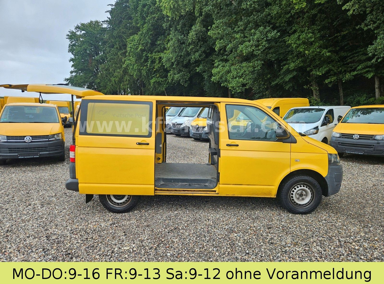 Volkswagen T5 2.0 TDI 2x Schiebetüre /Scheckheft - Personenvervoer: afbeelding 4 Volkswagen T5 2.0 TDI 2x Schiebetüre /Scheckheft - Personenvervoer: afbeelding 4