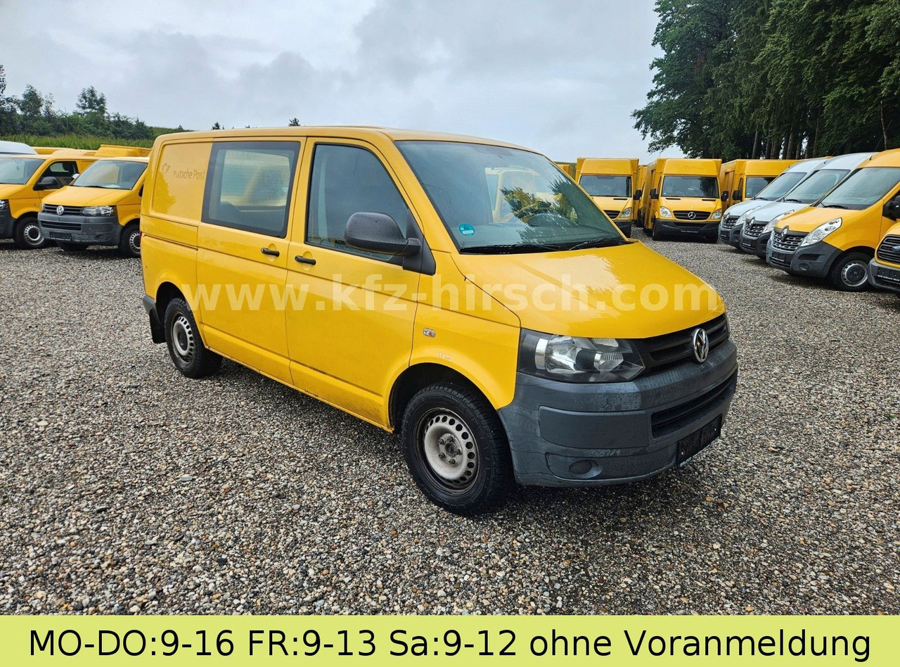 Volkswagen T5 2.0 TDI 2x Schiebetüre /Scheckheft - Personenvervoer: afbeelding 1 Volkswagen T5 2.0 TDI 2x Schiebetüre /Scheckheft - Personenvervoer: afbeelding 1