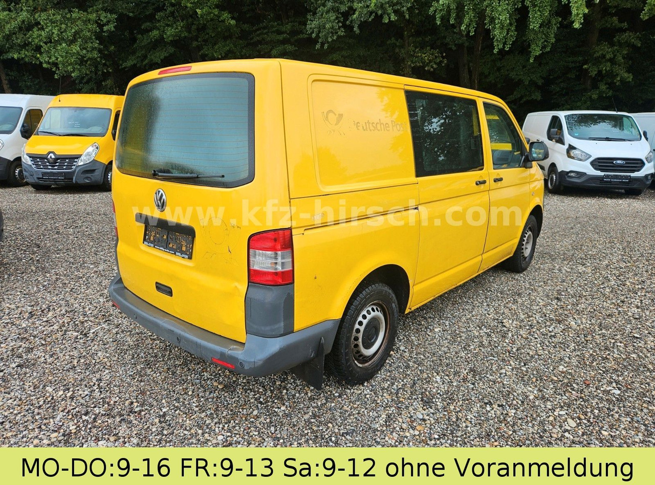 Volkswagen T5 2.0 TDI 2x Schiebetüre /Scheckheft - Personenvervoer: afbeelding 2 Volkswagen T5 2.0 TDI 2x Schiebetüre /Scheckheft - Personenvervoer: afbeelding 2