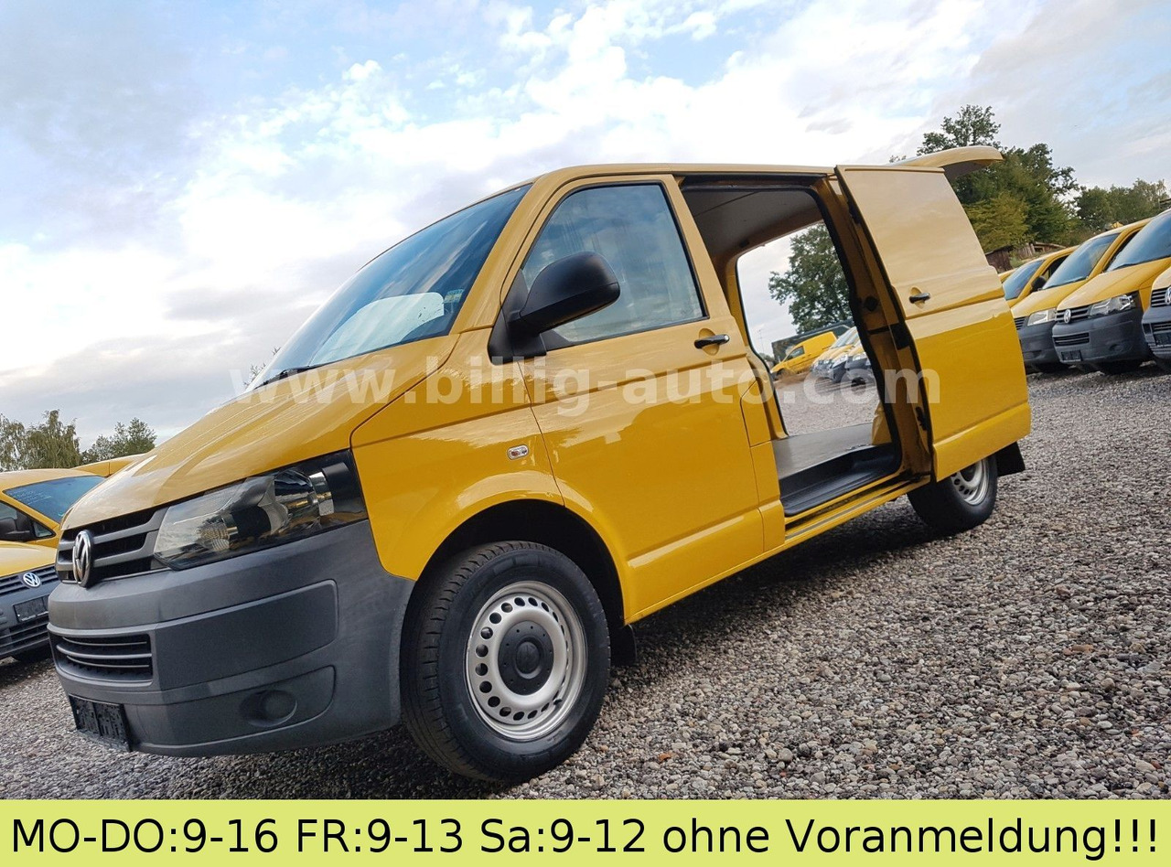Volkswagen T5 2.0TDI 2xSchiebetüre Servicegepflegt NEU - Gesloten bestelwagen: afbeelding 1 Volkswagen T5 2.0TDI 2xSchiebetüre Servicegepflegt NEU - Gesloten bestelwagen: afbeelding 1