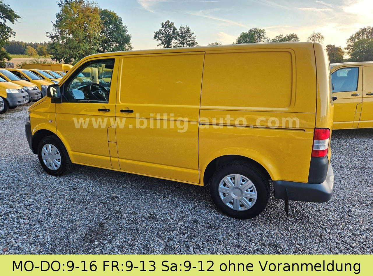 Volkswagen T5 2.0TDI 2xSchiebetüre ideal als Camper Bulli - Gesloten bestelwagen: afbeelding 4 Volkswagen T5 2.0TDI 2xSchiebetüre ideal als Camper Bulli - Gesloten bestelwagen: afbeelding 4