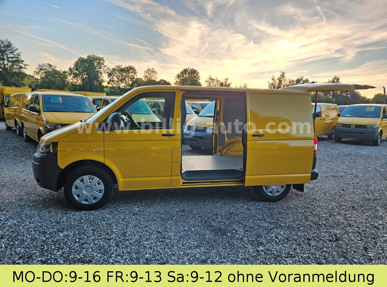 Volkswagen T5 2.0TDI 2xSchiebetüre ideal als Camper Bulli - Gesloten bestelwagen: afbeelding 5 Volkswagen T5 2.0TDI 2xSchiebetüre ideal als Camper Bulli - Gesloten bestelwagen: afbeelding 5