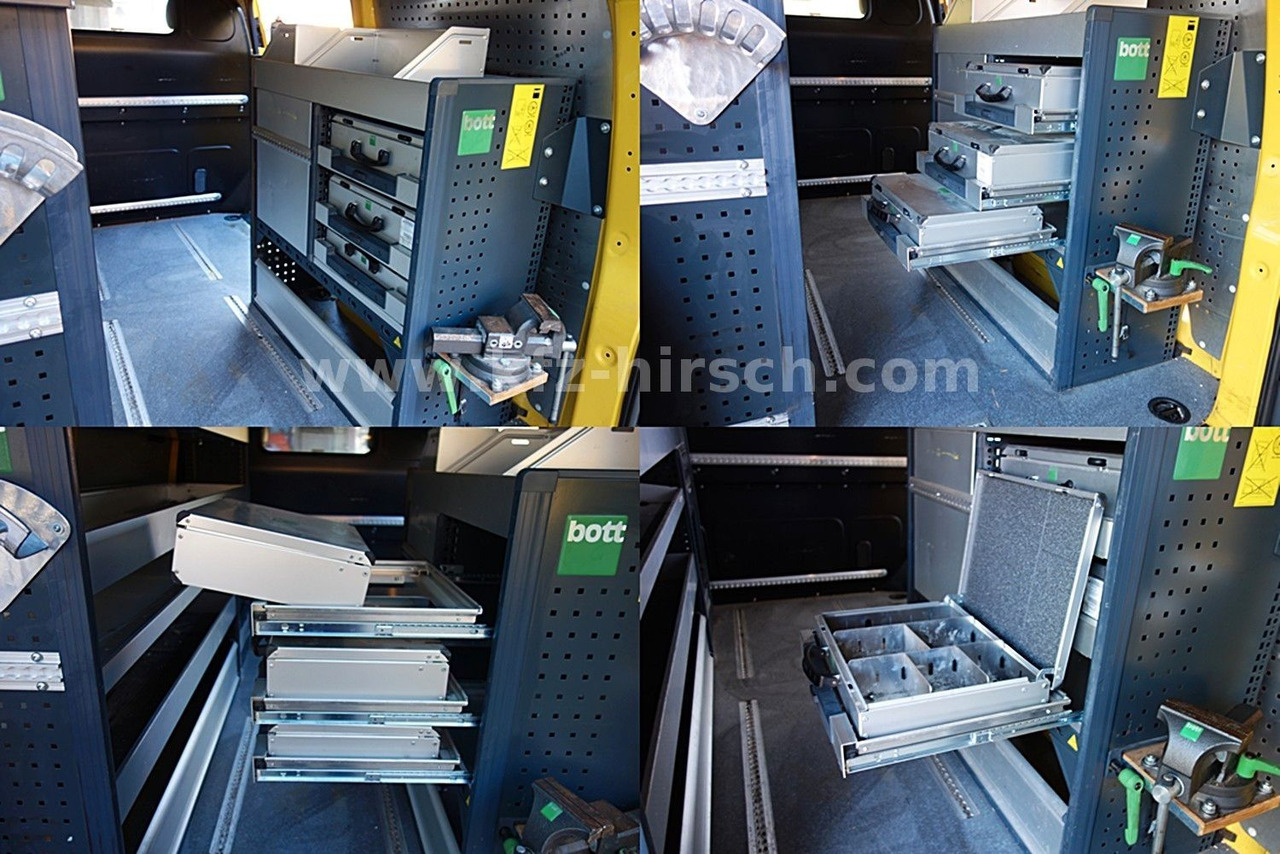 Volkswagen T5 2.0TDI*BOTT*SORTIMO*Stdhzg*2xBatterie*1.Hand - Kleine bestelwagen: afbeelding 5 Volkswagen T5 2.0TDI*BOTT*SORTIMO*Stdhzg*2xBatterie*1.Hand - Kleine bestelwagen: afbeelding 5