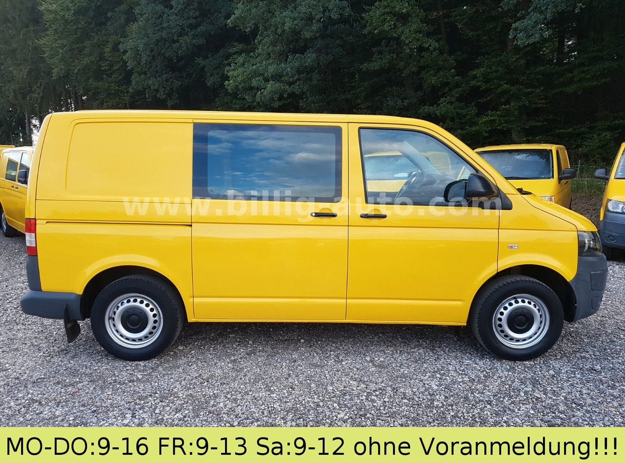 Volkswagen T5 2.0TDI EU5 2xSchiebetüre*Scheckheft - Personenvervoer: afbeelding 2 Volkswagen T5 2.0TDI EU5 2xSchiebetüre*Scheckheft - Personenvervoer: afbeelding 2