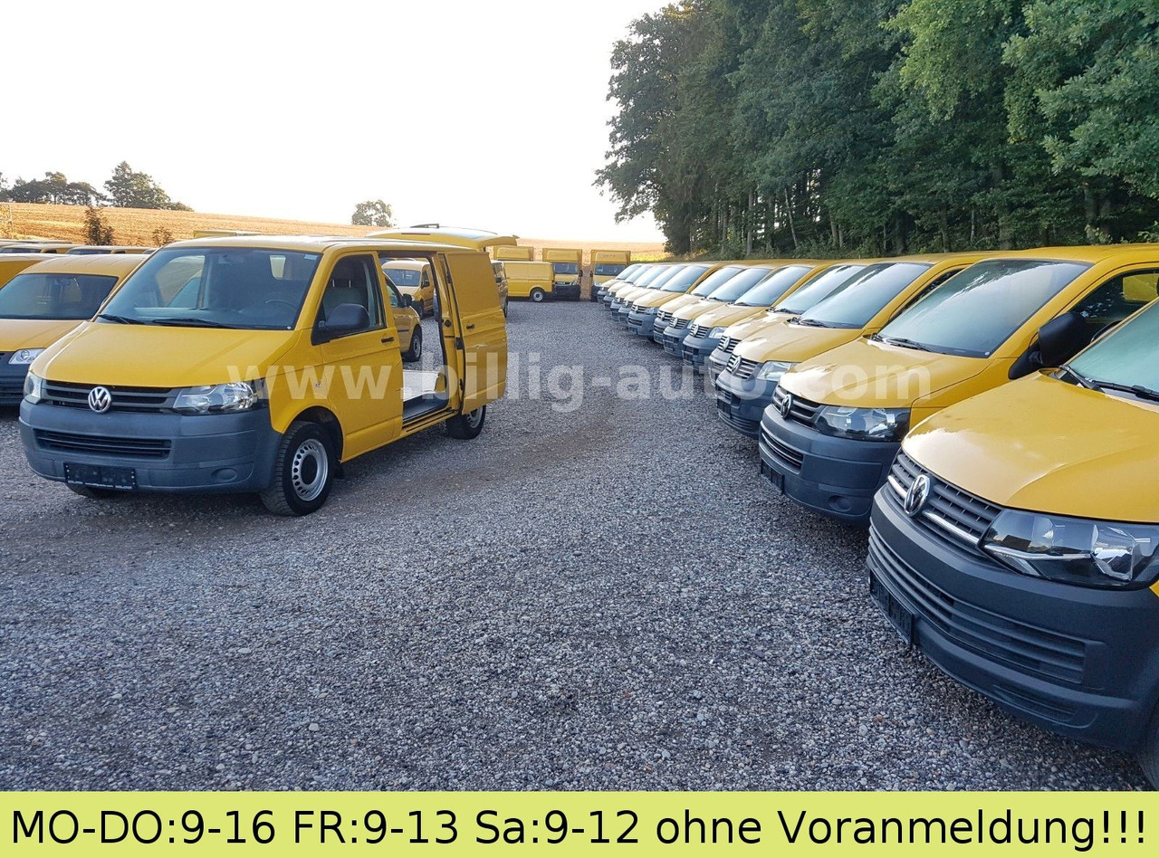 Volkswagen T5 2.0TDI Schiebetüre links+rechts 1.Hand S-heft - Personenvervoer: afbeelding 2 Volkswagen T5 2.0TDI Schiebetüre links+rechts 1.Hand S-heft - Personenvervoer: afbeelding 2