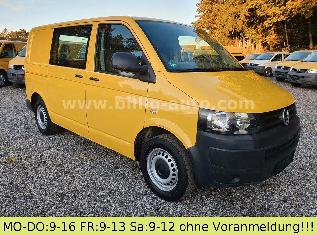 Volkswagen T5 Transporter 2.0TDI 2xSchiebetüre Bulli T5 - Kleine bestelwagen: afbeelding 4 Volkswagen T5 Transporter 2.0TDI 2xSchiebetüre Bulli T5 - Kleine bestelwagen: afbeelding 4