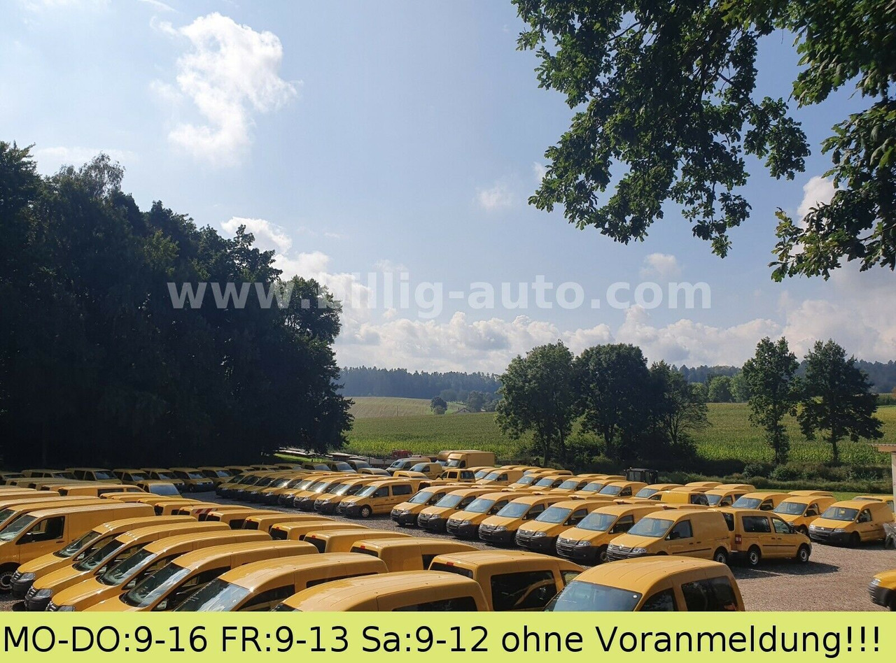 Kleine bestelwagen Volkswagen T5 Transporter 2.0TDI EU5*2xSchiebetüre*1.Hand*: afbeelding 15