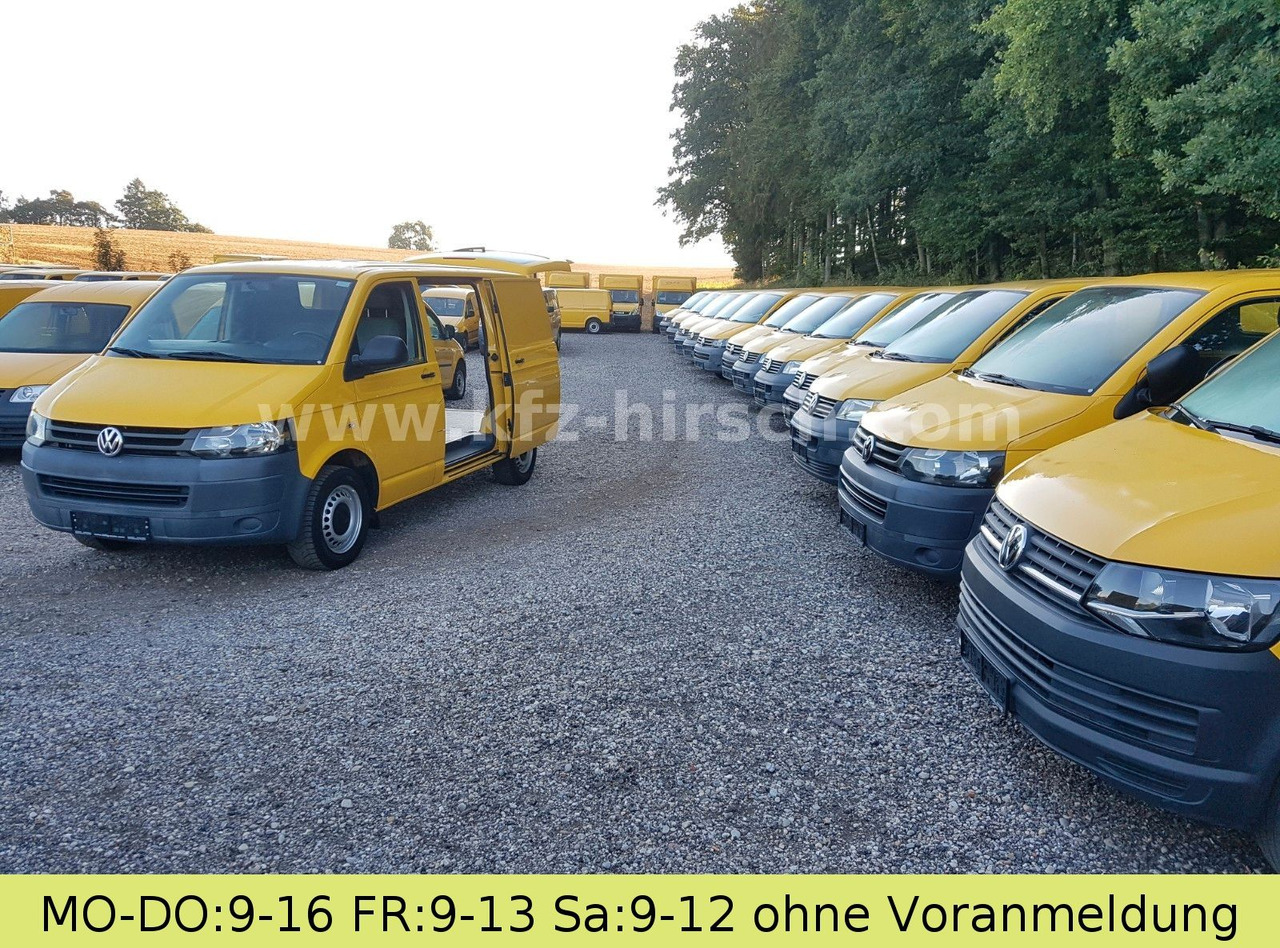 Personenwagen Volkswagen T5 Transporter 2.0TDI EU5*2xSchiebetüre*1.Hand*: afbeelding 8