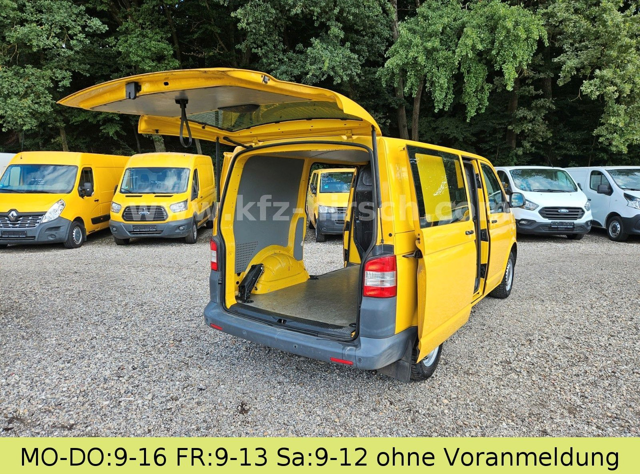Volkswagen T5 Transporter 2.0TDI EU5*2xSchiebetüre*1.Hand* - Personenwagen: afbeelding 3 Volkswagen T5 Transporter 2.0TDI EU5*2xSchiebetüre*1.Hand* - Personenwagen: afbeelding 3