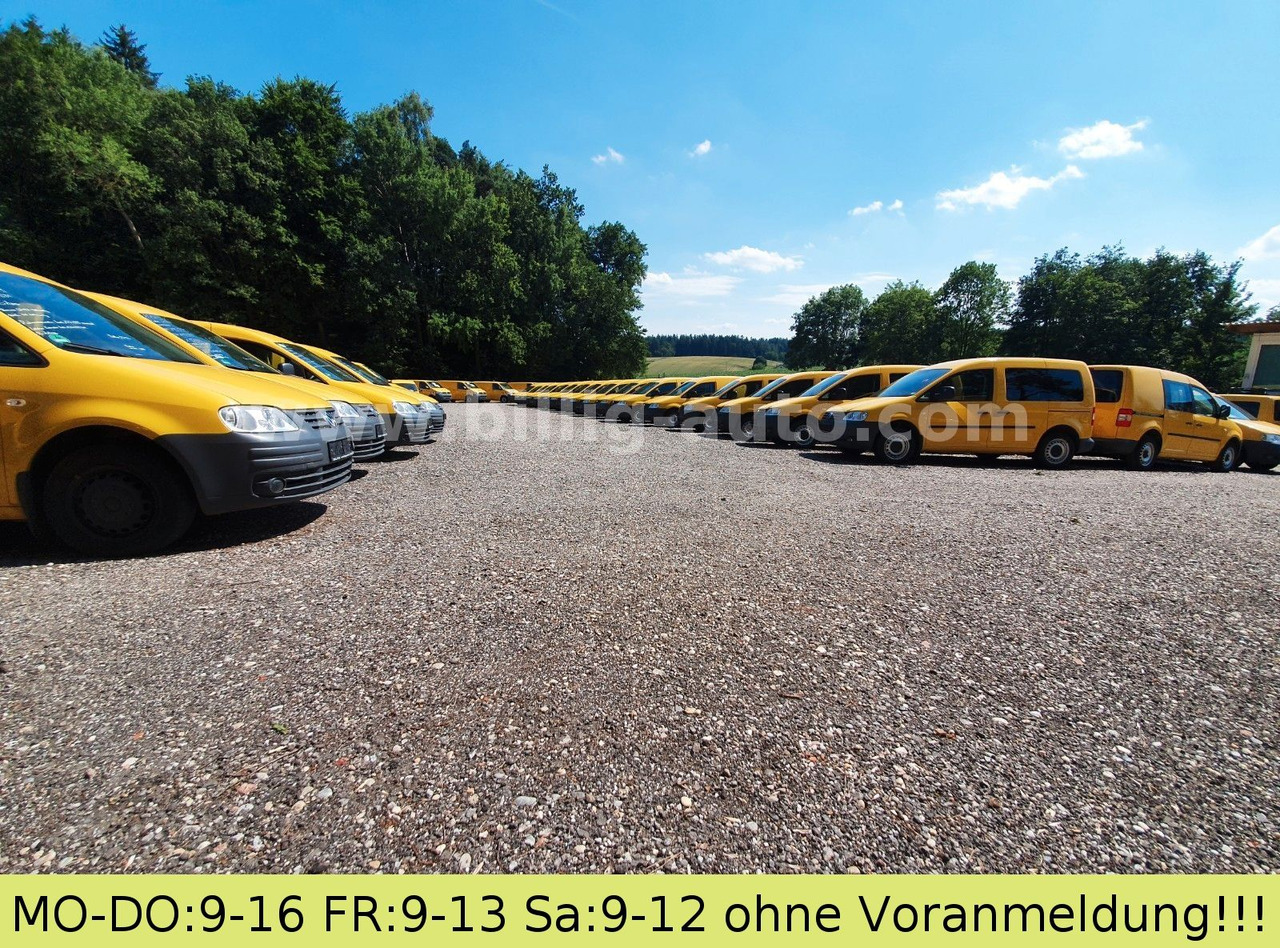 Volkswagen T5 Transporter 2.0TDI EU5*2xSchiebetüre*1.Hand* - Personenvervoer: afbeelding 4 Volkswagen T5 Transporter 2.0TDI EU5*2xSchiebetüre*1.Hand* - Personenvervoer: afbeelding 4