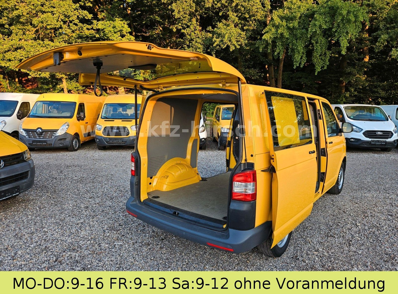 Volkswagen T5 Transporter 2.0TDI EU5*2xSchiebetüre*1.Hand* - Kleine bestelwagen: afbeelding 5 Volkswagen T5 Transporter 2.0TDI EU5*2xSchiebetüre*1.Hand* - Kleine bestelwagen: afbeelding 5