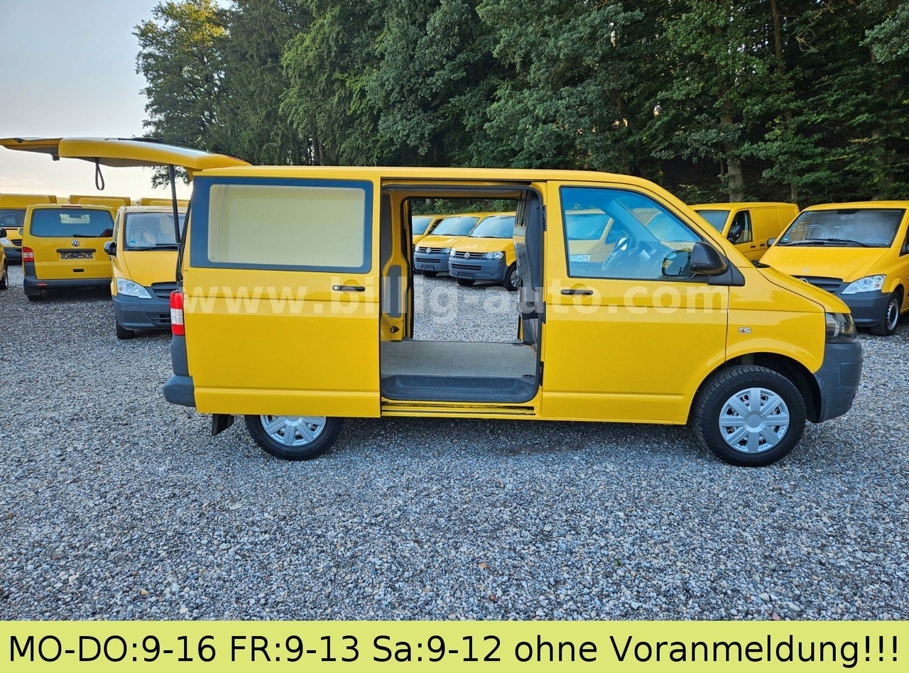 Volkswagen T5 Transporter 2.0TDI EU5*2xSchiebetüre*1.Hand* - Personenvervoer: afbeelding 5 Volkswagen T5 Transporter 2.0TDI EU5*2xSchiebetüre*1.Hand* - Personenvervoer: afbeelding 5