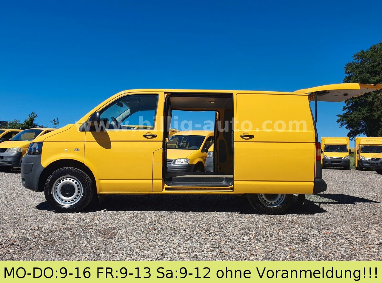 Volkswagen T5 Transporter 2.0TDI EU5*2xSchiebetüre*1.Hand* - Personenwagen: afbeelding 1 Volkswagen T5 Transporter 2.0TDI EU5*2xSchiebetüre*1.Hand* - Personenwagen: afbeelding 1