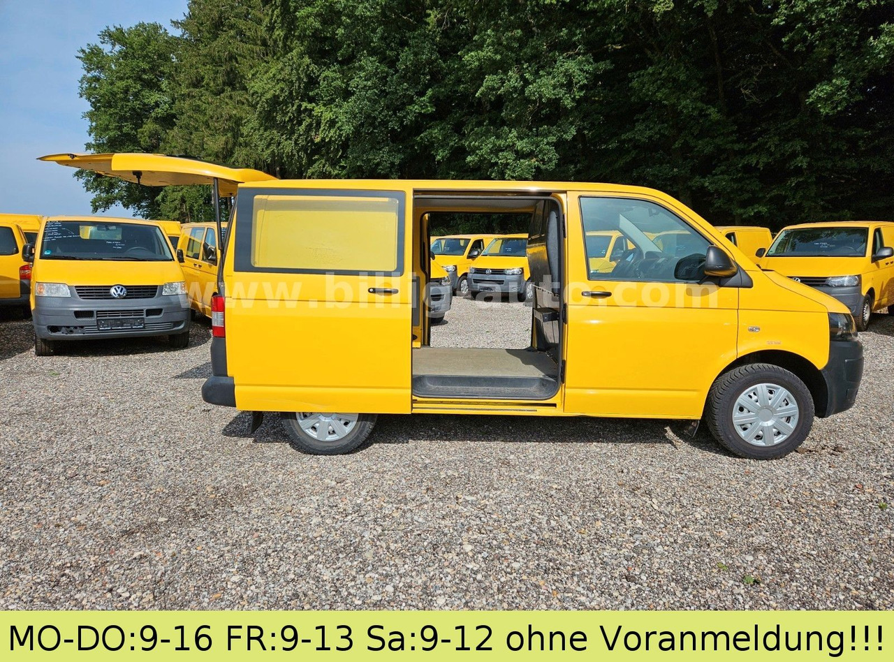Volkswagen T5 Transporter 2.0TDI EU5*2xSchiebetüre*1.Hand* - Kleine bestelwagen: afbeelding 5 Volkswagen T5 Transporter 2.0TDI EU5*2xSchiebetüre*1.Hand* - Kleine bestelwagen: afbeelding 5