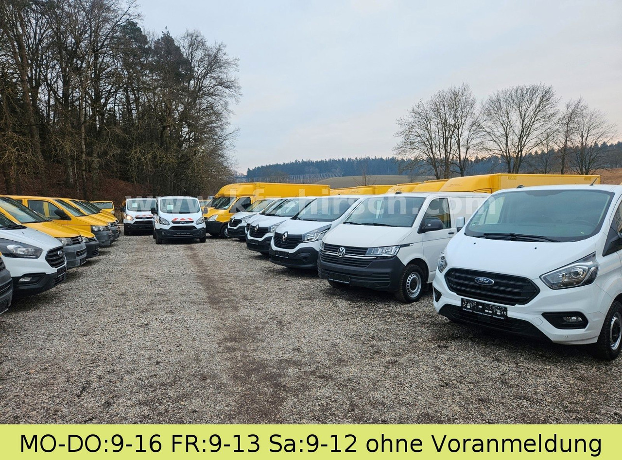 Volkswagen T5 Transporter 2.0TDI EU5*2xSchiebetüre*1.Hand* - Personenvervoer: afbeelding 2 Volkswagen T5 Transporter 2.0TDI EU5*2xSchiebetüre*1.Hand* - Personenvervoer: afbeelding 2