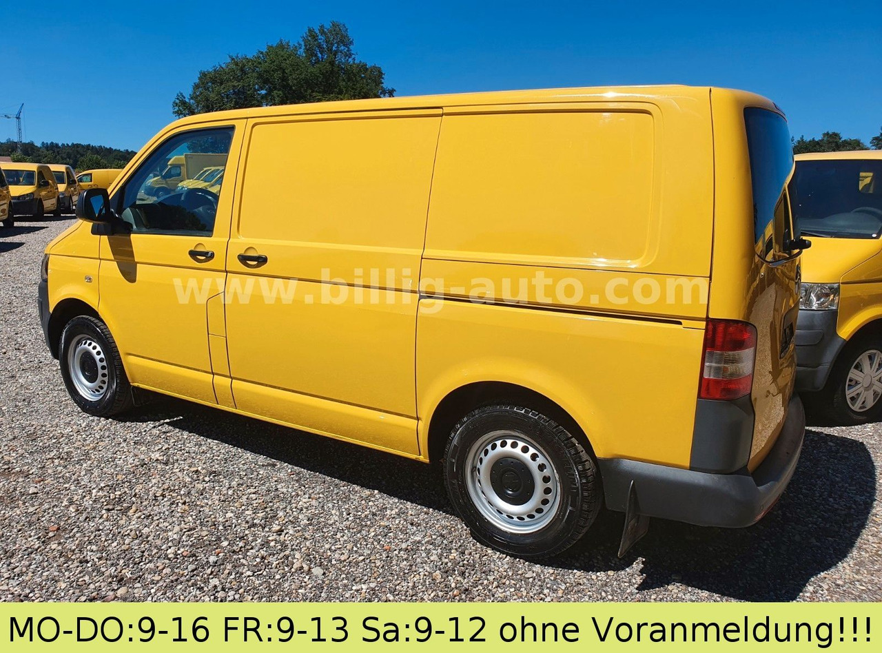 Volkswagen T5 Transporter 2.0TDI EU5*2xSchiebetüre*1.Hand* - Personenwagen: afbeelding 5 Volkswagen T5 Transporter 2.0TDI EU5*2xSchiebetüre*1.Hand* - Personenwagen: afbeelding 5