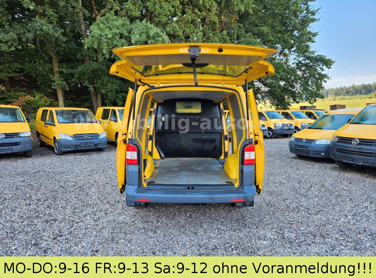 Volkswagen T5 Transporter 2.0TDI EU5*2xSchiebetüre*1.Hand* - Kleine bestelwagen: afbeelding 5 Volkswagen T5 Transporter 2.0TDI EU5*2xSchiebetüre*1.Hand* - Kleine bestelwagen: afbeelding 5