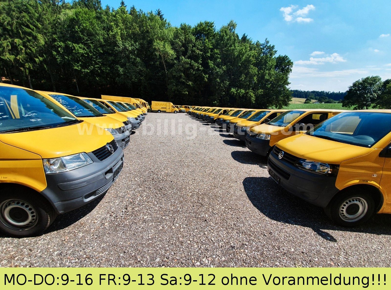 Volkswagen T5 Transporter 2.0TDI EU5*2xSchiebetüre*1.Hand* - Kleine bestelwagen: afbeelding 5 Volkswagen T5 Transporter 2.0TDI EU5*2xSchiebetüre*1.Hand* - Kleine bestelwagen: afbeelding 5