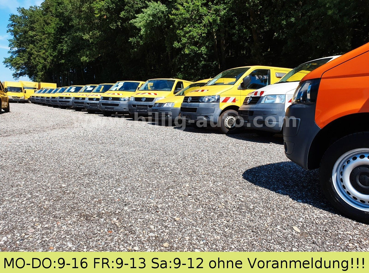 Volkswagen T5 Transporter 2.0TDI EU5*2xSchiebetüre*1.Hand* - Kleine bestelwagen: afbeelding 5 Volkswagen T5 Transporter 2.0TDI EU5*2xSchiebetüre*1.Hand* - Kleine bestelwagen: afbeelding 5