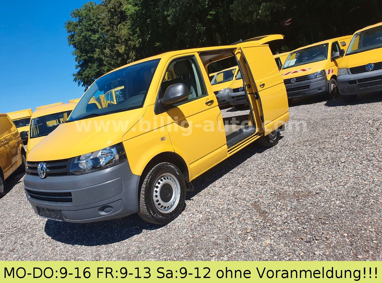 Volkswagen T5 Transporter 2.0TDI EU5*2xSchiebetüre*1.Hand* - Personenwagen: afbeelding 3 Volkswagen T5 Transporter 2.0TDI EU5*2xSchiebetüre*1.Hand* - Personenwagen: afbeelding 3
