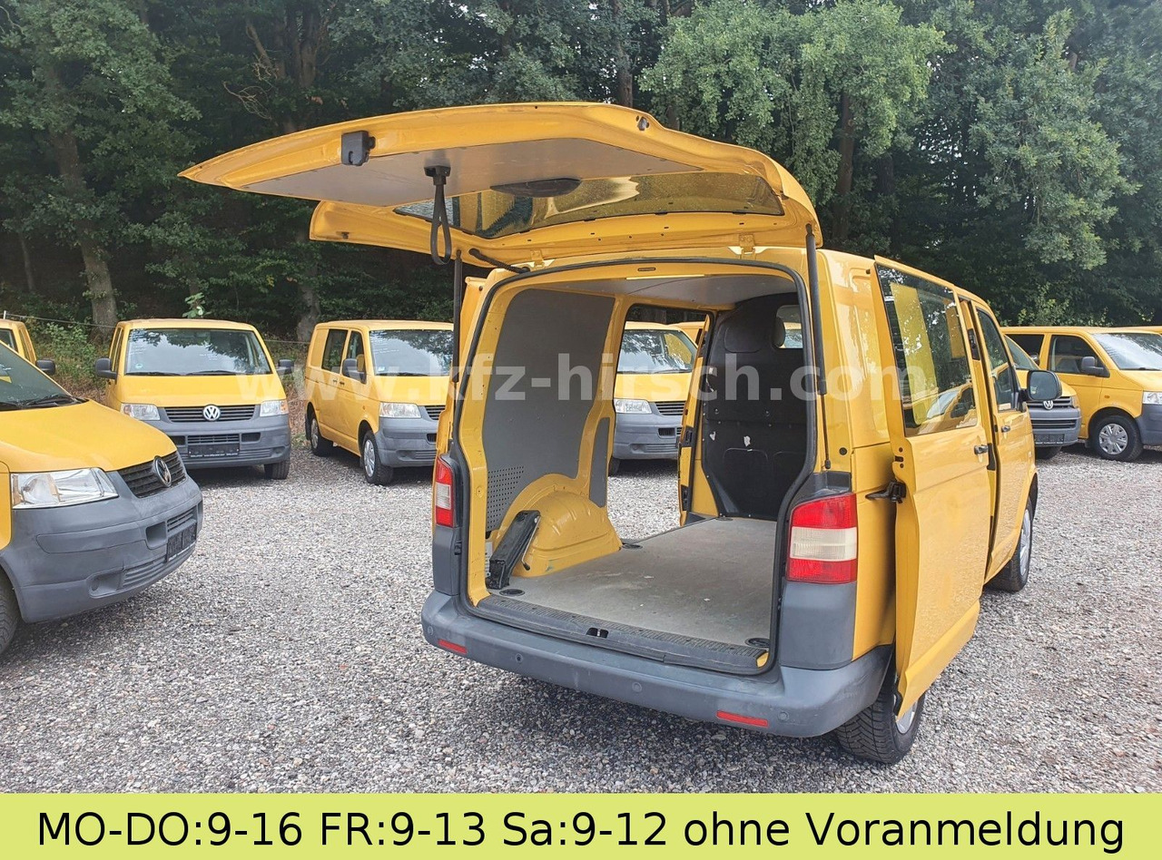 Volkswagen T5 Transporter 2.0TDI EU5*2xSchiebetüre*Facelift - Personenwagen: afbeelding 4 Volkswagen T5 Transporter 2.0TDI EU5*2xSchiebetüre*Facelift - Personenwagen: afbeelding 4