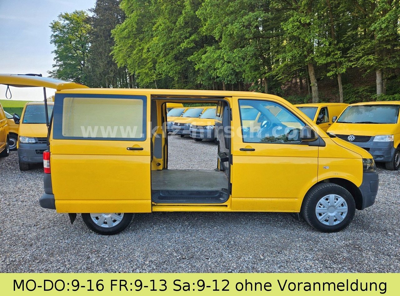 Volkswagen T5 Transporter 2x Schiebetüre /Scheckheft - Personenvervoer: afbeelding 1 Volkswagen T5 Transporter 2x Schiebetüre /Scheckheft - Personenvervoer: afbeelding 1