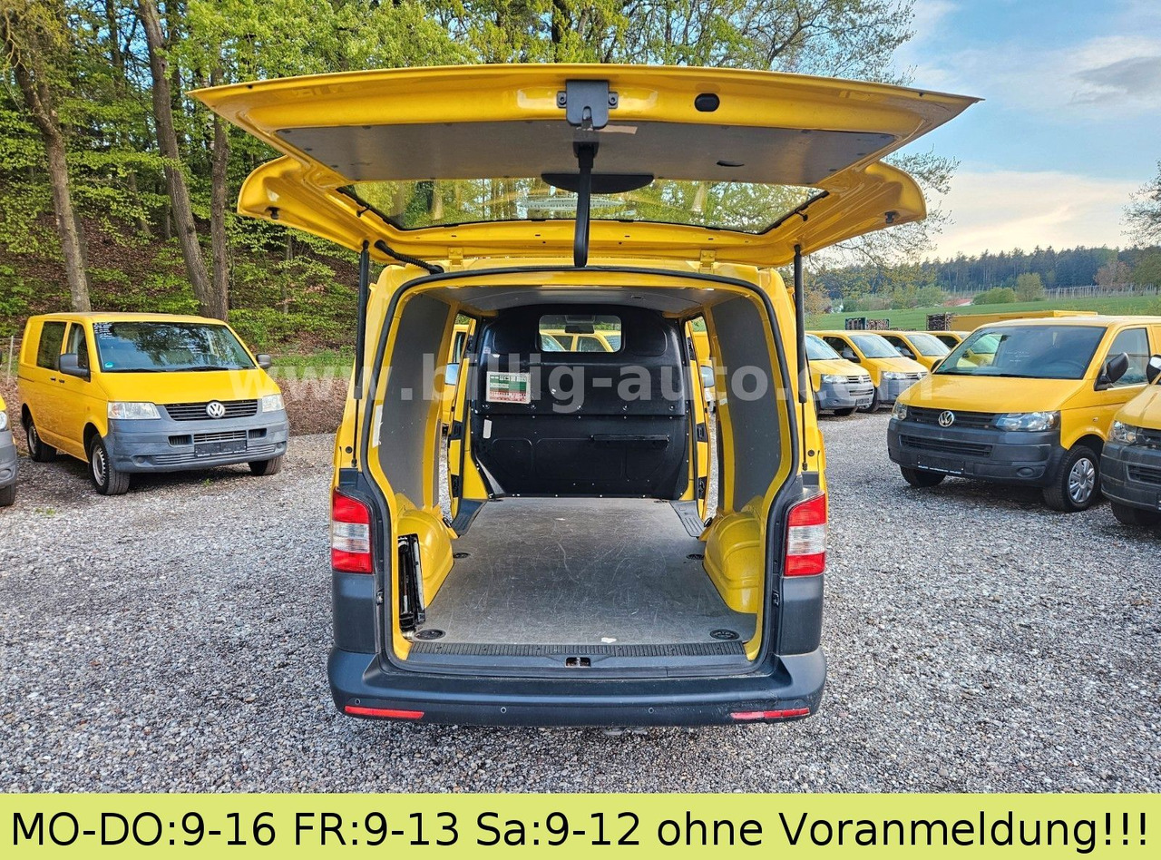 Personenvervoer Volkswagen T5 Transporter Langer Radstand MAXI 2xSchiebetür: afbeelding 6