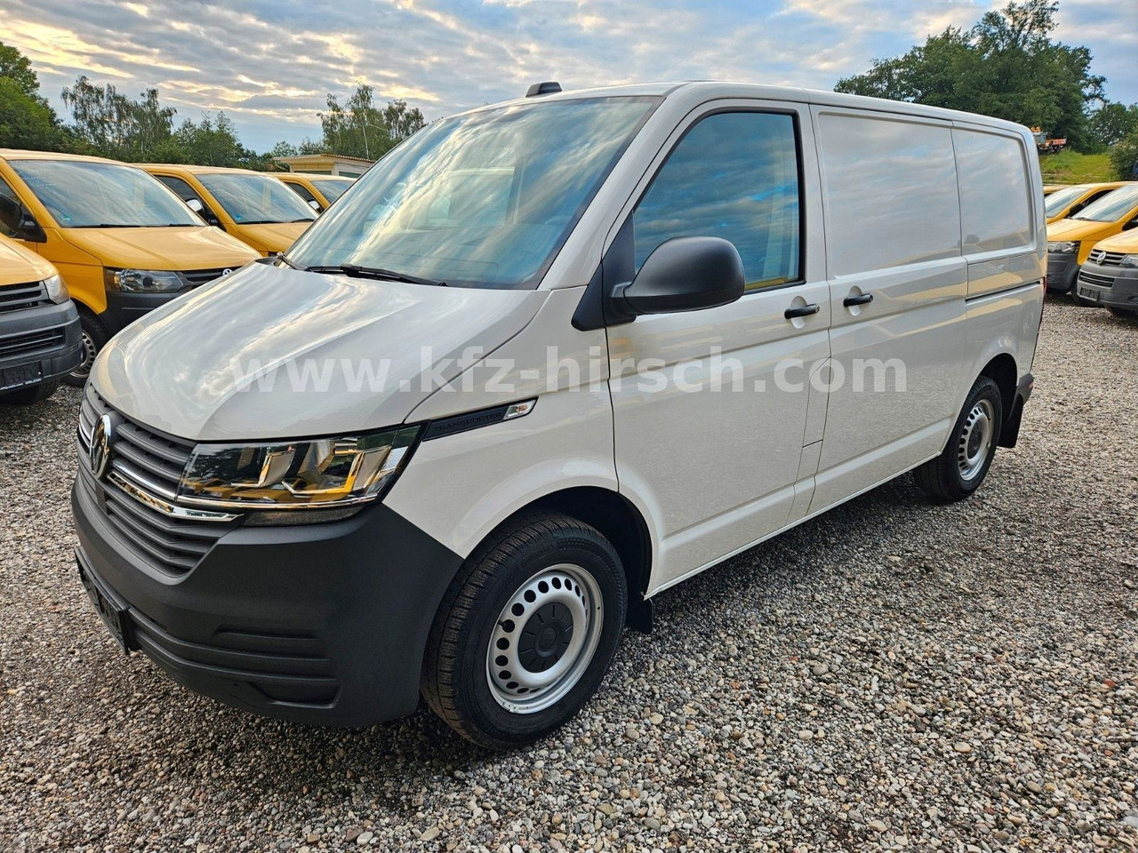 Volkswagen T6.1 Transporter T6 2xSchiebetüre!org.3.557KM| - Kleine bestelwagen: afbeelding 5 Volkswagen T6.1 Transporter T6 2xSchiebetüre!org.3.557KM| - Kleine bestelwagen: afbeelding 5