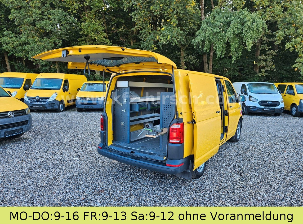 Volkswagen T6 2.0TDI Sortimo*BOTT* Werkstatt Transporter - Personenvervoer: afbeelding 3 Volkswagen T6 2.0TDI Sortimo*BOTT* Werkstatt Transporter - Personenvervoer: afbeelding 3