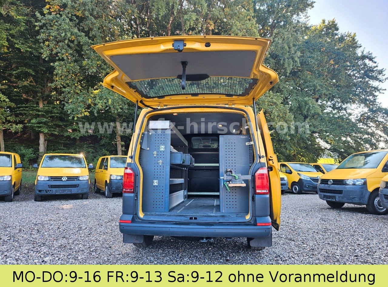 Volkswagen T6 2.0TDI Sortimo*BOTT* Werkstatt Transporter - Personenvervoer: afbeelding 5 Volkswagen T6 2.0TDI Sortimo*BOTT* Werkstatt Transporter - Personenvervoer: afbeelding 5