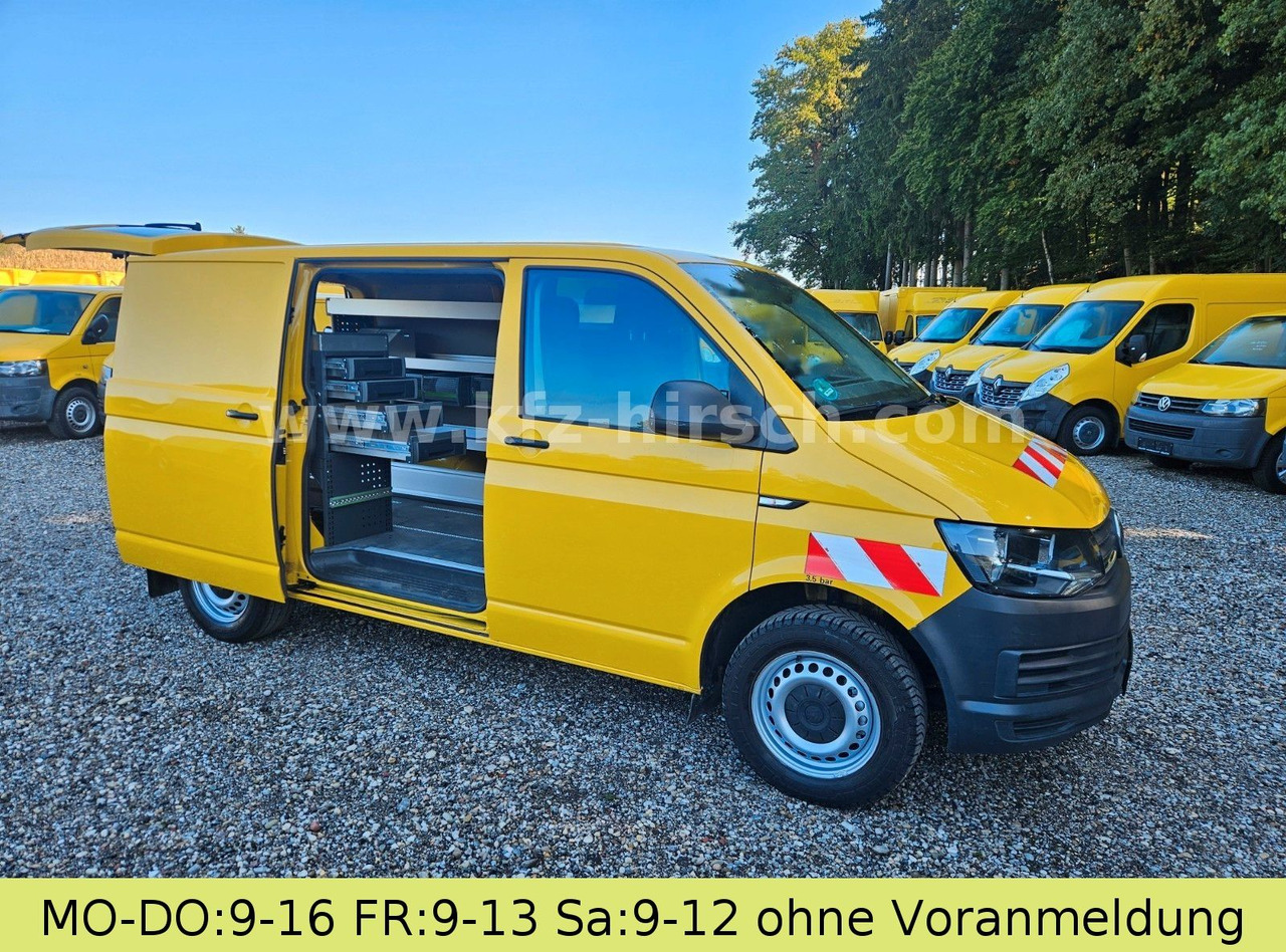 Volkswagen T6 2.0TDI Sortimo*BOTT* Werkstatt Transporter - Personenvervoer: afbeelding 1 Volkswagen T6 2.0TDI Sortimo*BOTT* Werkstatt Transporter - Personenvervoer: afbeelding 1